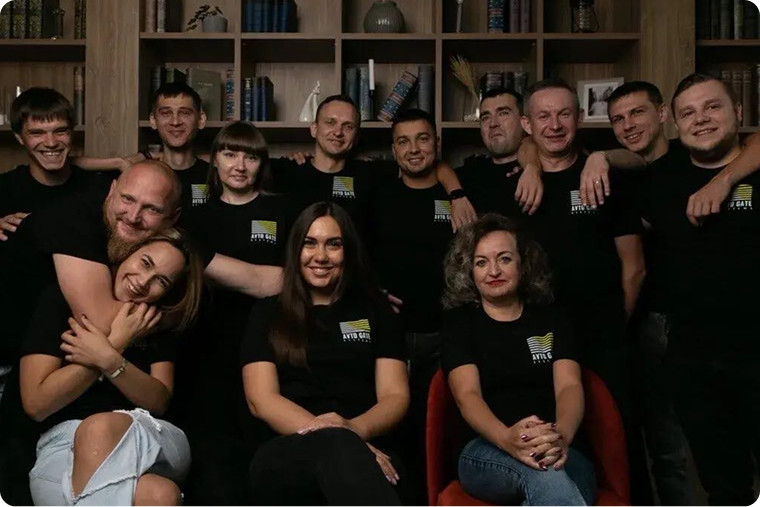 Команда ProVorota